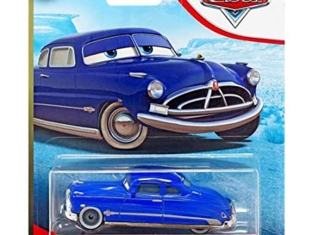 Disney Pixar Cars Doc Hudson Radiator Springs For Discount