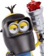 Minions The Rise of Gru Kevin Action Figure with Button Activated Flamethrower and Construction Accessories Online Hot Sale