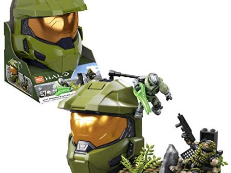 Mega Construx Halo Green Master Chief Online Hot Sale