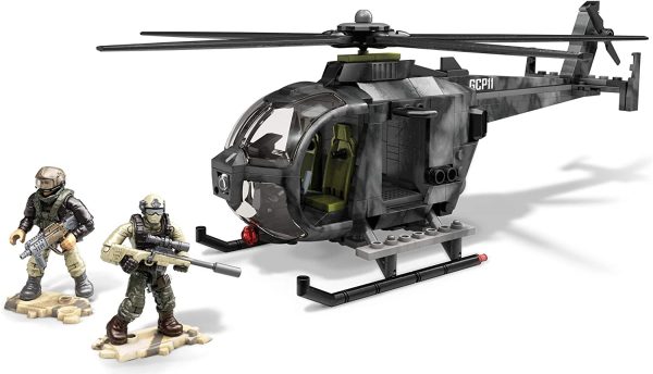 Mega Construx Call of Duty Special Ops Copter Construction Set Online Sale