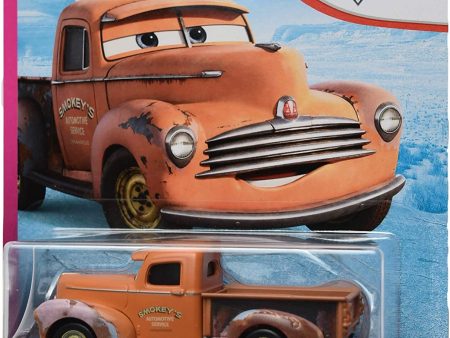 Disney Pixar Cars The Cotter Pin Smokey For Discount