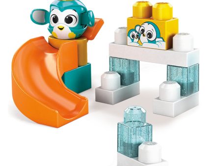 Mega Bloks Peek A Blocks Penguin Slide Online Hot Sale