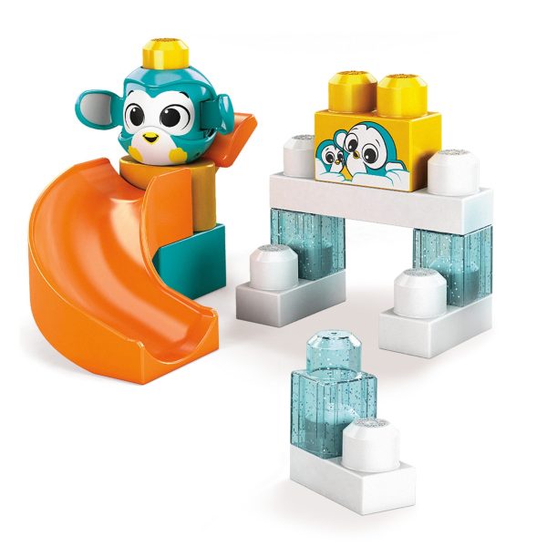 Mega Bloks Peek A Blocks Penguin Slide Online Hot Sale