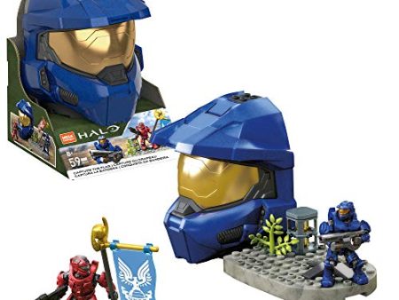 Mega Construx Halo Capture The Flag Fashion