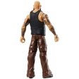 WWE Erik Rowan Basic Series Action Figure 6-inch For Cheap