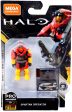 Mega Construx Halo Heroes Probuilder Series 11 Spartan Operator Figure Discount