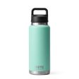 YETI Rambler 36oz (1L) Bottle with Chug Cap on Sale