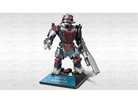 Mega Construx Halo Infinite Brute Warrior Minifigure Sale