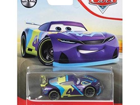 Disney Pixar Cars J.D. McPillar Vehicle Sale