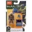 Mega Construx Halo Infinite Spartan Gungnir Minifigure Online