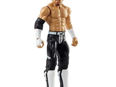 WWE Buddy Murphy Basic Series Action Figure in 6-inch For Discount