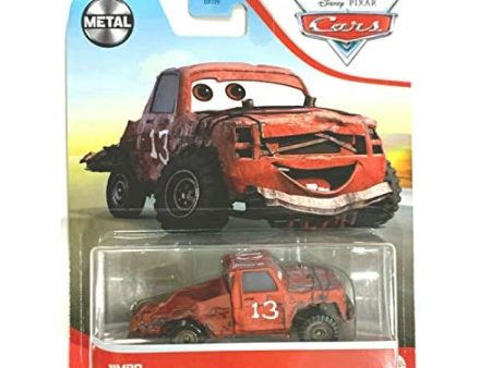 Disney Pixar Cars Jimbo Metal Series For Cheap