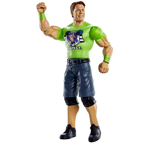 WWE John Cena Basic Series Action Figure 6-inch Supply