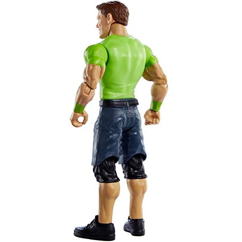 WWE John Cena Basic Series Action Figure 6-inch Supply