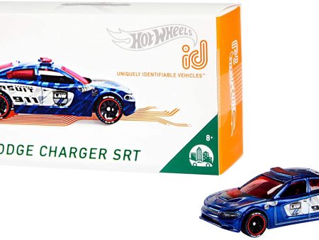 Hot Wheels id 15 Dodge Charger Hellcat SRT For Discount