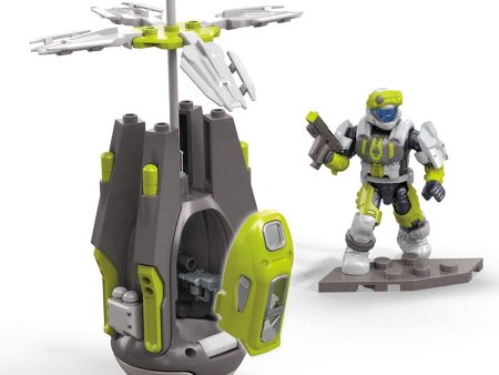 Mega Construx Halo Guillotine Drop Pod on Sale