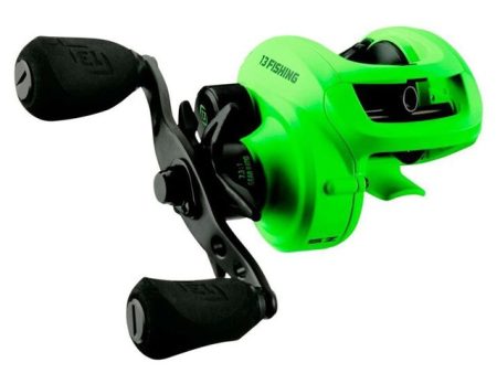 13 Fishing Inception SZ 7.3:1 RH Baitcast Reel Hot on Sale