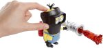 Minions The Rise of Gru Kevin Action Figure with Button Activated Flamethrower and Construction Accessories Online Hot Sale