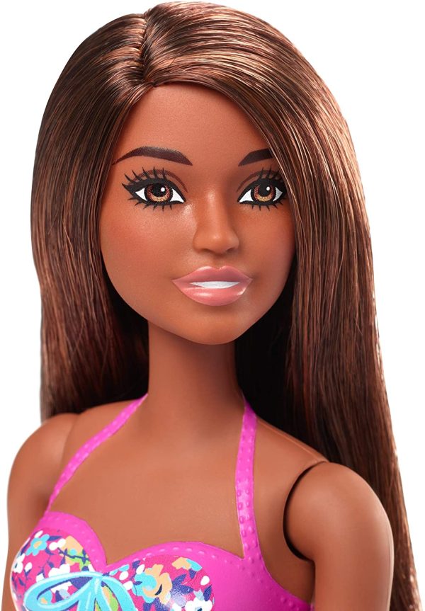 Barbie Estate Playset with Brunette Doll, Pool, Slide & Accessories Online Sale