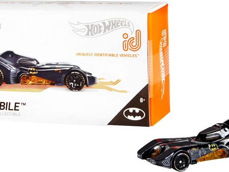 Hot Wheels 1989 Batmobile For Cheap