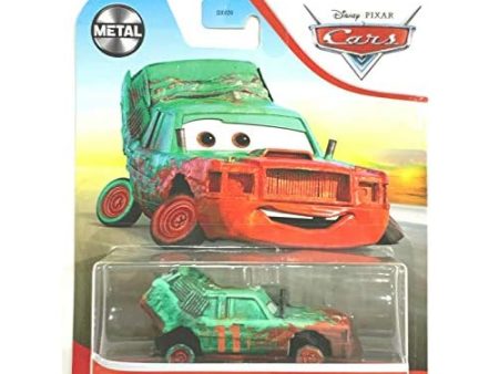 Disney Pixar Cars PileUp Metal Series on Sale