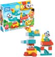 Mega Bloks Peek a Blocks Amusement Park Online Hot Sale