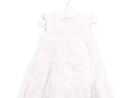 Petit Bateau Short Sleeve Dress 3-6M on Sale