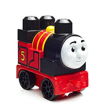 Mega Bloks Thomas & Friends James Building Toy Hot on Sale