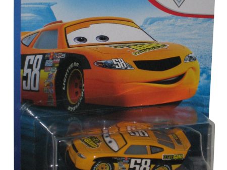 Disney Pixar Cars Billy Oilchanger Online