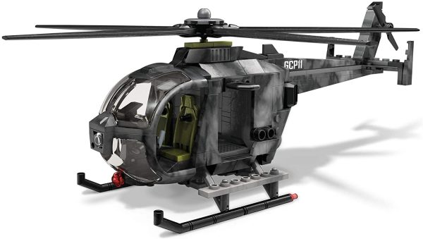 Mega Construx Call of Duty Special Ops Copter Construction Set Online Sale