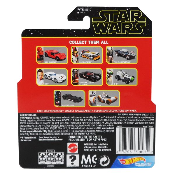 Hot Wheels Star Wars Jet Trooper Online Sale