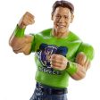 WWE John Cena Basic Series Action Figure 6-inch Supply