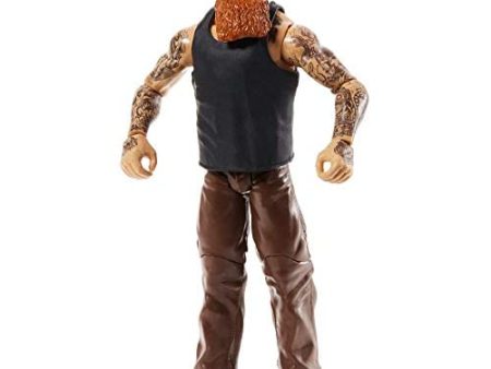 WWE Erik Rowan Basic Series Action Figure 6-inch For Cheap