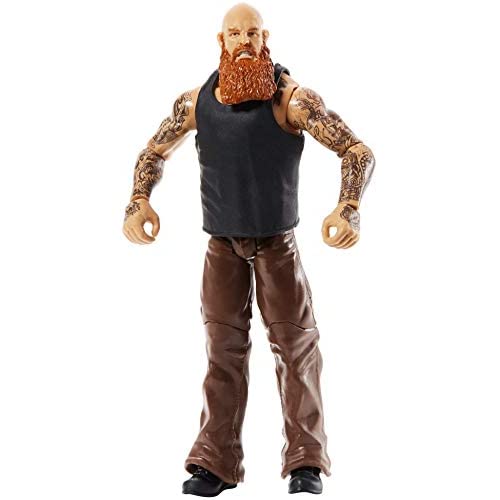 WWE Erik Rowan Basic Series Action Figure 6-inch For Cheap