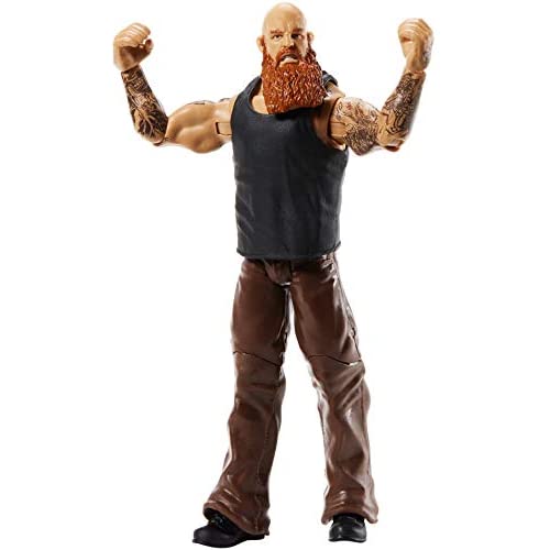 WWE Erik Rowan Basic Series Action Figure 6-inch For Cheap