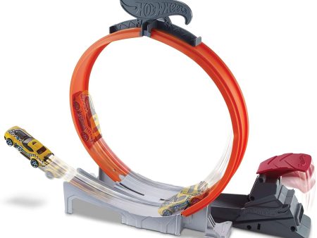 Hot Wheels Loop Star Play Set Discount