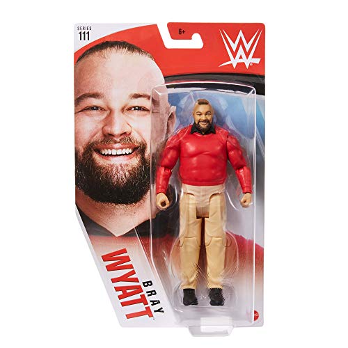 WWE Bray Wyatt Action Figure 6-inch Sale