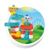 Mega Bloks Peek a Blocks Amusement Park Online Hot Sale