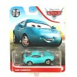 Disney Pixar Cars Kori Turbowitz Metal Series Supply