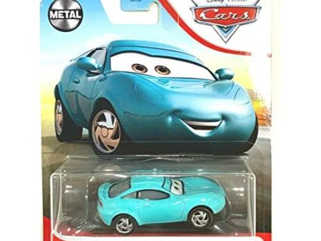 Disney Pixar Cars Kori Turbowitz Metal Series Supply