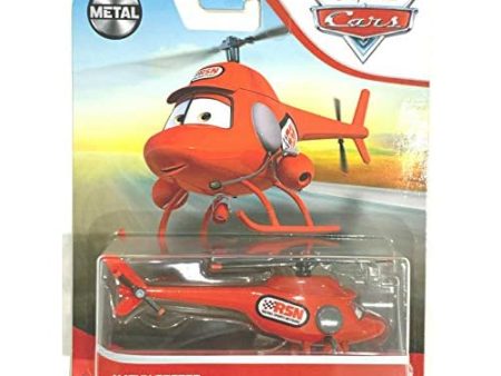 Disney Pixar Cars Kathy Copter Metal Series Online Sale