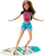 Barbie Dreamhouse Adventures Skipper Surf Doll Cheap