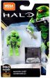 Mega Construx Halo Heroes Probuilder Series 11 Master Chief Overshield Figure on Sale