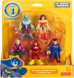 Fisher-Price Imaginext DC Super Friends & Villains Pack on Sale