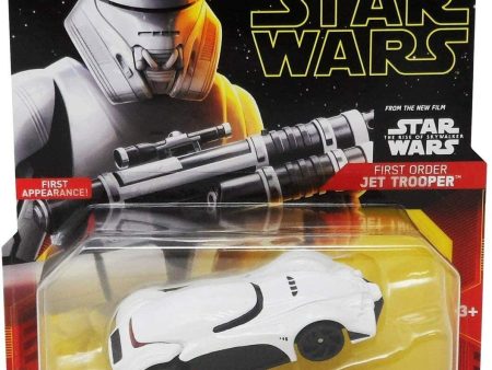 Hot Wheels Star Wars Jet Trooper Online Sale