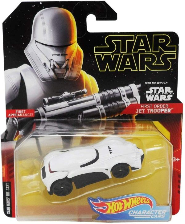 Hot Wheels Star Wars Jet Trooper Online Sale