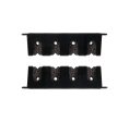 Berkley Horizontal 4 Rod Boat Rack Supply