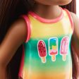 Barbie Club Chelsea Beach Doll 6-inch For Sale