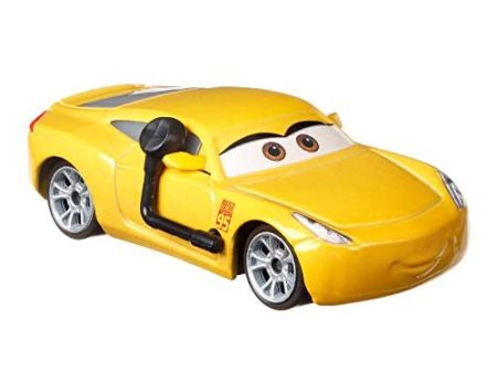 Disney Pixar Cars Trainer Cruz Ramirez Online Hot Sale