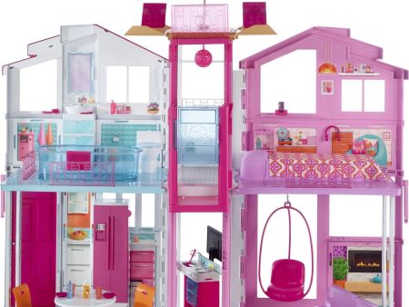 Barbie Townhouse Discount